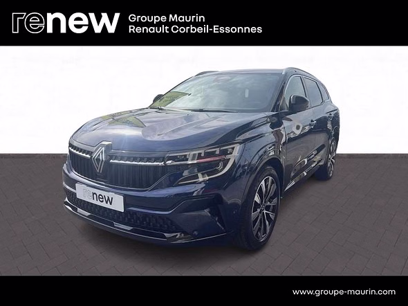 RENAULT Espace 1.2 E-Tech full hybrid 200ch Techno 7 places - 25 - Miniature 1