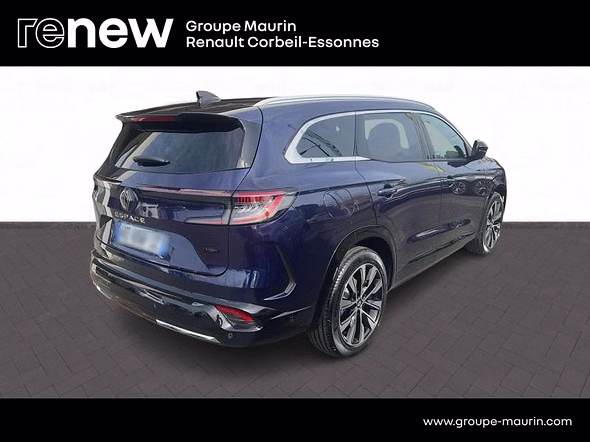 RENAULT Espace 1.2 E-Tech full hybrid 200ch Techno 7 places - 25 - Miniature 5