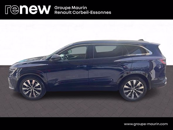 RENAULT Espace 1.2 E-Tech full hybrid 200ch Techno 7 places - 25 - Miniature 8