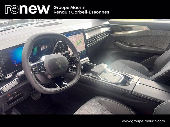 RENAULT Espace 1.2 E-Tech full hybrid 200ch Techno 7 places - 25 - Miniature 16