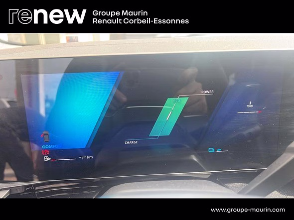 RENAULT Espace 1.2 E-Tech full hybrid 200ch Techno 7 places - 25 - Miniature 17