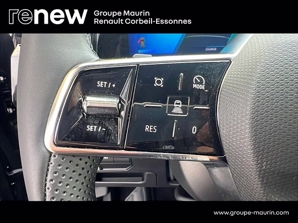 RENAULT Espace 1.2 E-Tech full hybrid 200ch Techno 7 places - 25 - Miniature 23