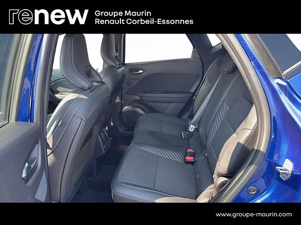RENAULT Captur 1.6 E-Tech full hybrid 145ch esprit Alpine - Miniature 12