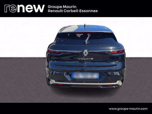 RENAULT Megane E-Tech Electric 220ch 60kWh Iconic autonomie confort -25 - Miniature 6