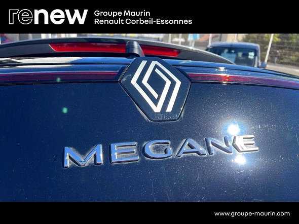 RENAULT Megane E-Tech Electric 220ch 60kWh Iconic autonomie confort -25 - Miniature 10