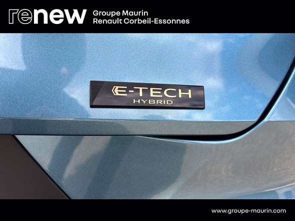 RENAULT Symbioz 1.6 E-Tech full hybrid 145ch Iconic - Miniature 10