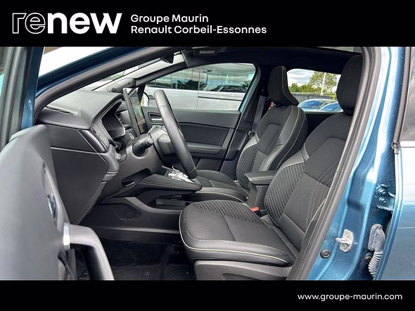 RENAULT Symbioz 1.6 E-Tech full hybrid 145ch Iconic - Miniature 18