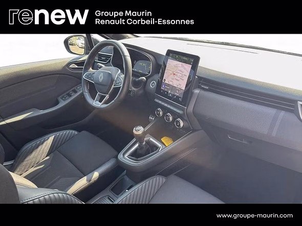 RENAULT Clio 1.0 TCe 90ch esprit Alpine - 24 - Miniature 17