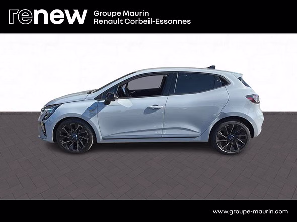 RENAULT Clio 1.0 TCe 90ch esprit Alpine - 24 - Vue 2