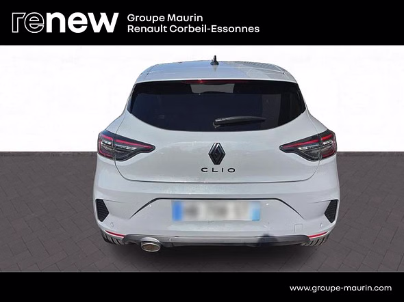 RENAULT Clio 1.0 TCe 90ch esprit Alpine - 24 - Vue 4