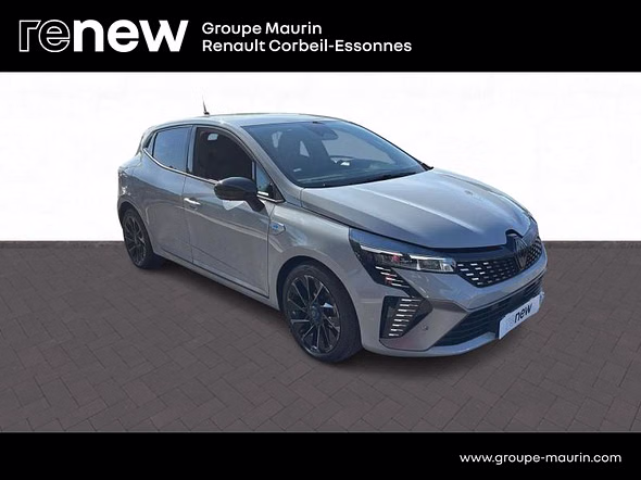 RENAULT Clio 1.0 TCe 90ch esprit Alpine - 24 - Miniature 7