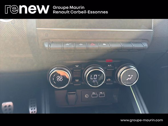RENAULT Clio 1.0 TCe 90ch esprit Alpine - 24 - Miniature 20