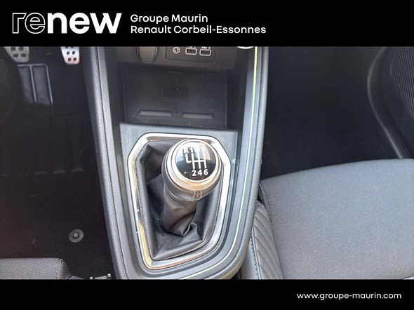 RENAULT Clio 1.0 TCe 90ch esprit Alpine - 24 - Miniature 21