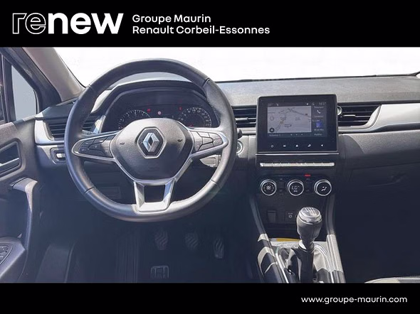 RENAULT Captur 1.0 TCe 90ch Evolution - Miniature 14