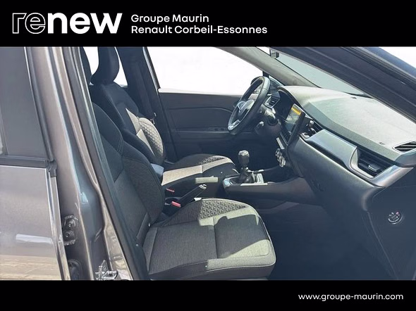 RENAULT Captur 1.0 TCe 90ch Evolution - Miniature 17
