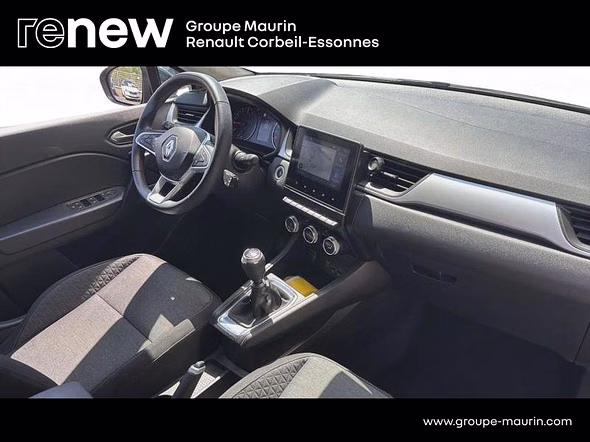 RENAULT Captur 1.0 TCe 90ch Evolution - Miniature 18