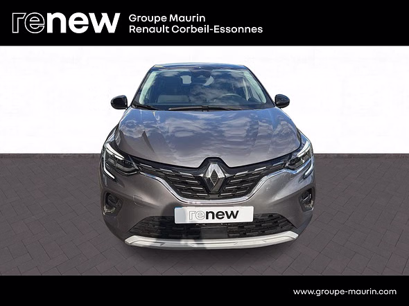 RENAULT Captur 1.6 E-Tech hybride 145ch Techno - Miniature 8