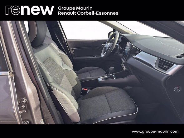 RENAULT Captur 1.6 E-Tech hybride 145ch Techno - Miniature 17