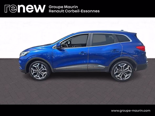 RENAULT Kadjar 1.3 TCe 140ch FAP Techno EDC - Vue 2