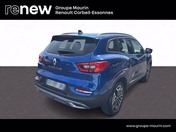 RENAULT Kadjar 1.3 TCe 140ch FAP Techno EDC - Miniature 5
