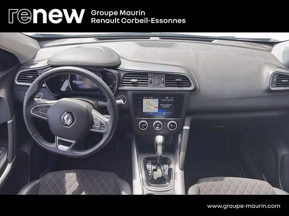 RENAULT Kadjar 1.3 TCe 140ch FAP Techno EDC - Miniature 13