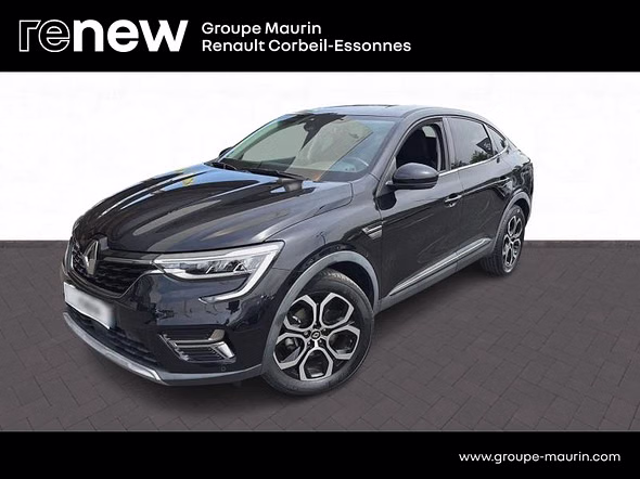 RENAULT Arkana 1.6 E-Tech hybride 145ch Techno -22 - Miniature 1