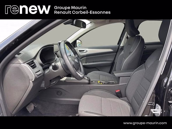 RENAULT Arkana 1.6 E-Tech hybride 145ch Techno -22 - Miniature 11