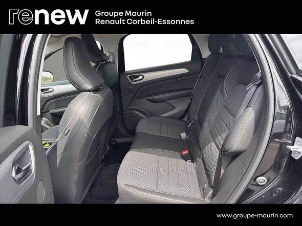 RENAULT Arkana 1.6 E-Tech hybride 145ch Techno -22 - Miniature 12