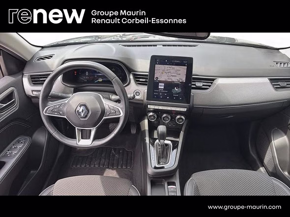 RENAULT Arkana 1.6 E-Tech hybride 145ch Techno -22 - Miniature 13