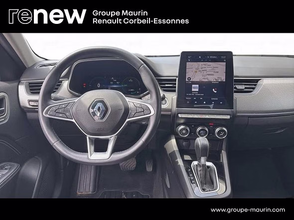 RENAULT Arkana 1.6 E-Tech hybride 145ch Techno -22 - Miniature 14