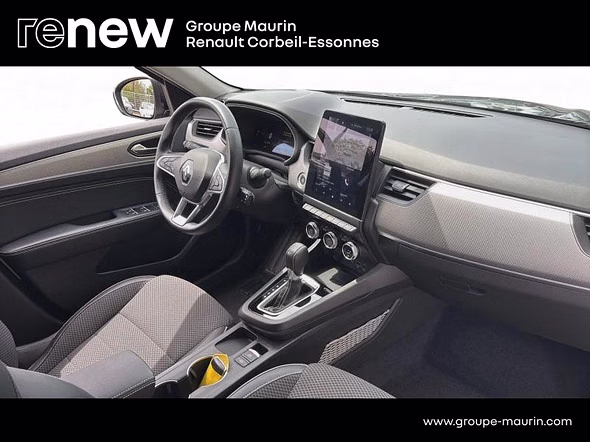 RENAULT Arkana 1.6 E-Tech hybride 145ch Techno -22 - Miniature 18