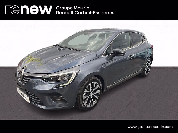 RENAULT Clio 1.6 E-Tech hybride 145ch Techno - Miniature 1