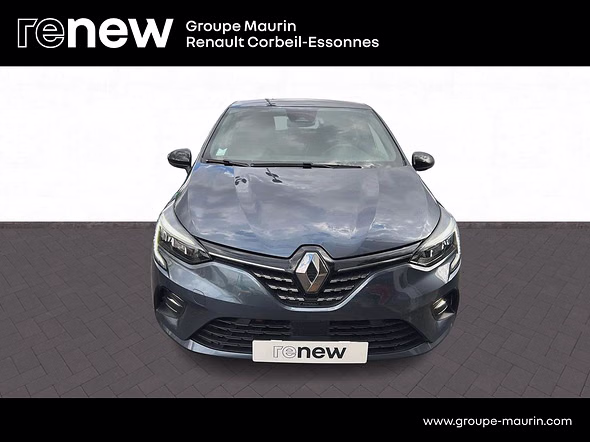 RENAULT Clio 1.6 E-Tech hybride 145ch Techno - Vue 2