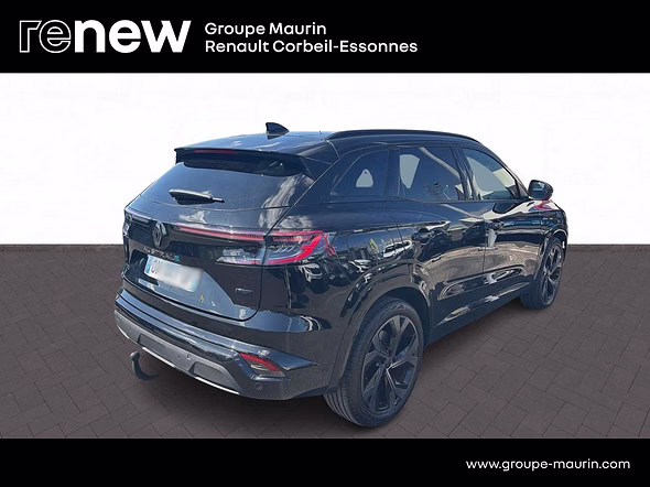 RENAULT Austral 1.2 E-Tech full hybrid 200ch Iconic esprit Alpine - Miniature 5