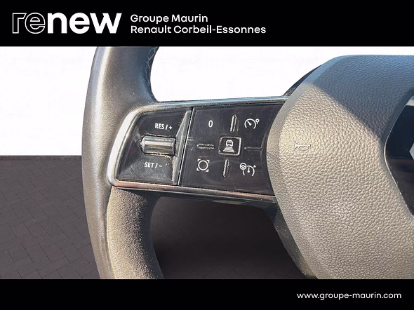 RENAULT Austral 1.2 E-Tech full hybrid 200ch Iconic esprit Alpine - Miniature 22