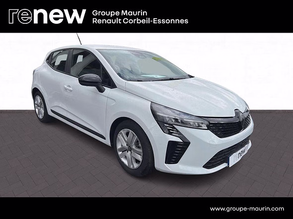 RENAULT Clio 1.0 SCe 65ch Evolution - 24 - Vue 3