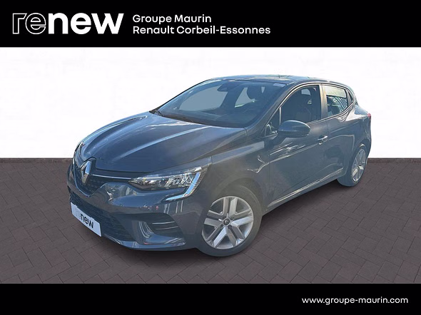 RENAULT Clio 1.0 SCe 65ch Zen -21N - Miniature 1