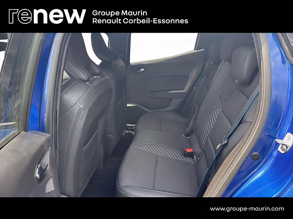 RENAULT Clio 1.6 E-Tech 145ch full hybrid esprit Alpine - 24 - Miniature 12