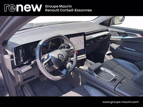 RENAULT Austral 1.2 E-Tech full hybrid 200ch Techno - Miniature 10