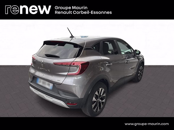 RENAULT Captur 1.0 Eco-G 100ch Evolution - Miniature 5