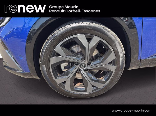 RENAULT Austral 1.2 E-Tech full hybrid 200ch Techno esprit Alpine - Miniature 9