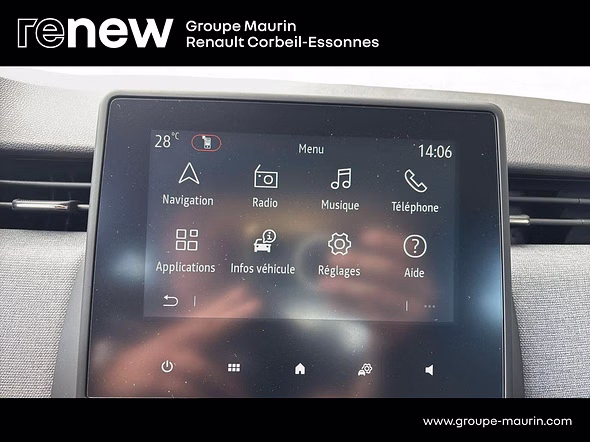 RENAULT Clio 1.5 dCi 100ch Evolution - 25 - Miniature 24