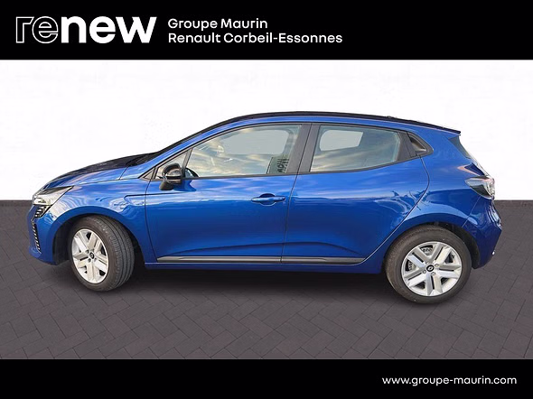 RENAULT Clio 1.5 dCi 100ch Evolution - 25 - Miniature 8