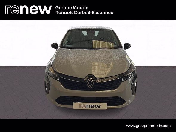 RENAULT Clio 1.5 dCi 100ch Evolution - 25 - Vue 2