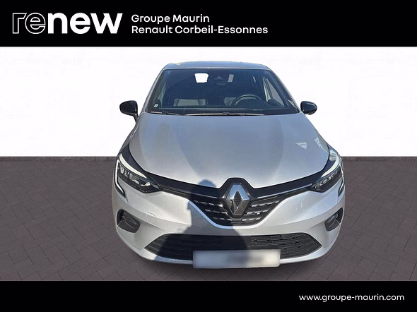 RENAULT Clio 1.6 E-Tech hybride 145ch Techno - Miniature 8