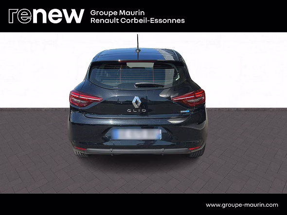 RENAULT Clio 1.6 E-Tech hybride 140ch Business -21N - Miniature 6