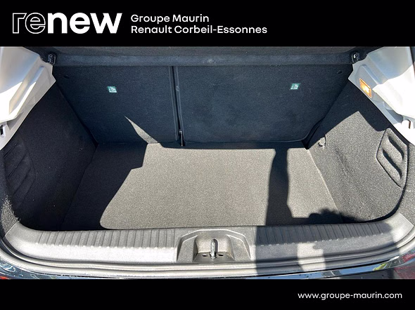 RENAULT Clio 1.6 E-Tech hybride 140ch Business -21N - Miniature 8