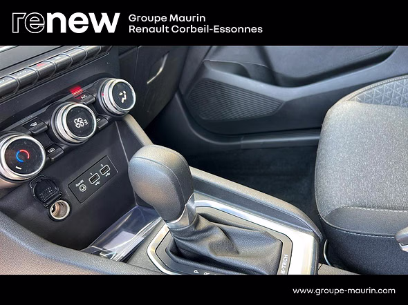 RENAULT Clio 1.6 E-Tech hybride 140ch Business -21N - Miniature 14