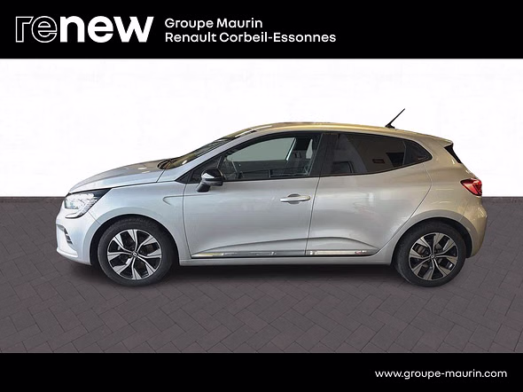 RENAULT Clio Réversible 1.6 E-Tech full hybrid 145 Evolution - Vue 2