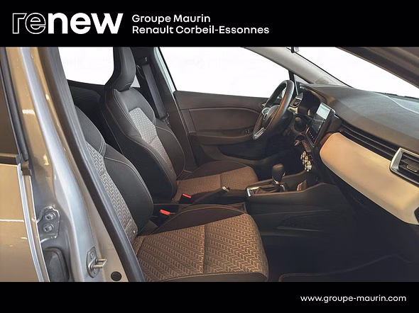 RENAULT Clio Réversible 1.6 E-Tech full hybrid 145 Evolution - Miniature 15